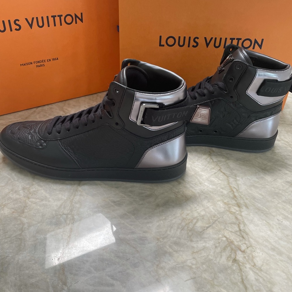 Brand New Louis Vuitton Sneaker Boots